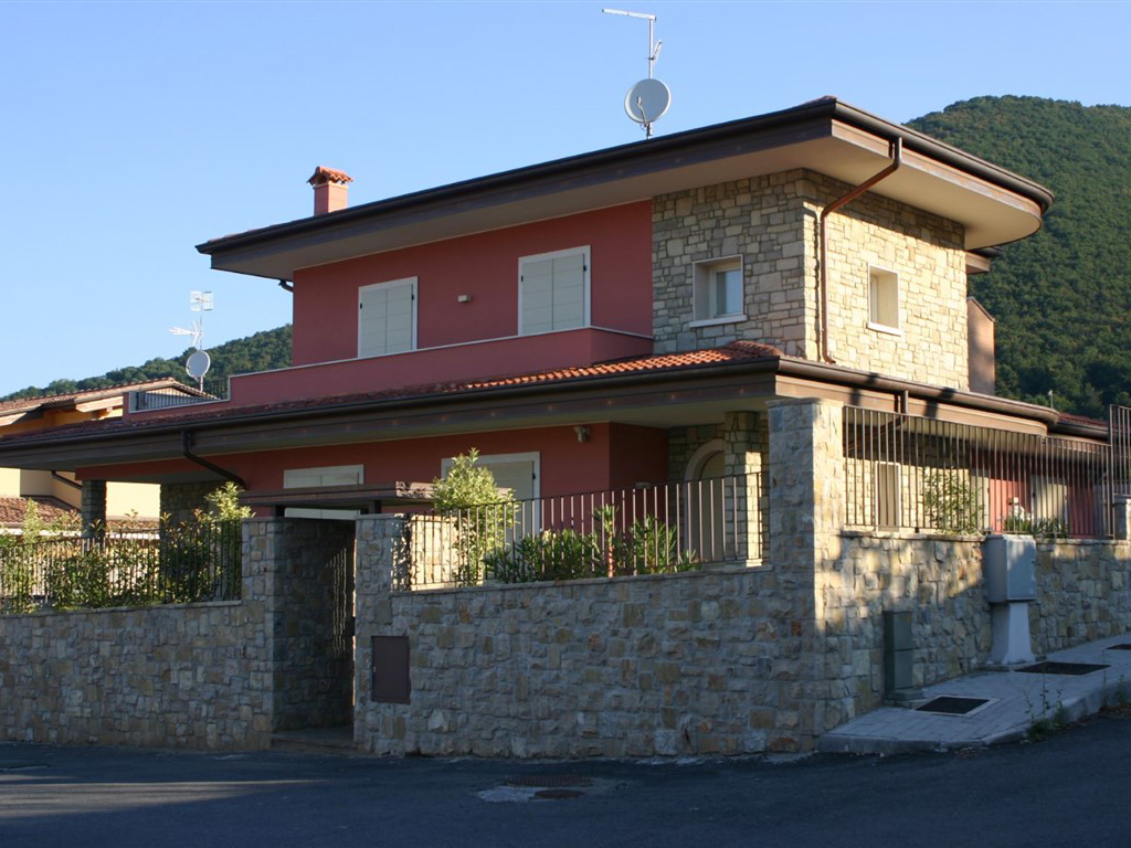 Villa a Bovezzo