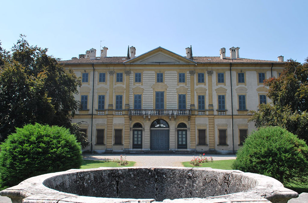 Villa Feltrinelli Gerolanuova
